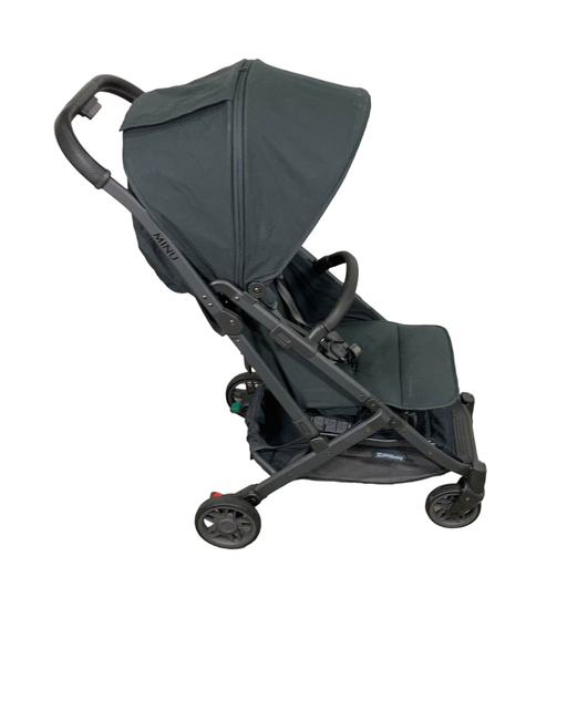 Shop UPPAbaby MINU V2 Stroller, 2022, Jake (Black) at Goodbuygears