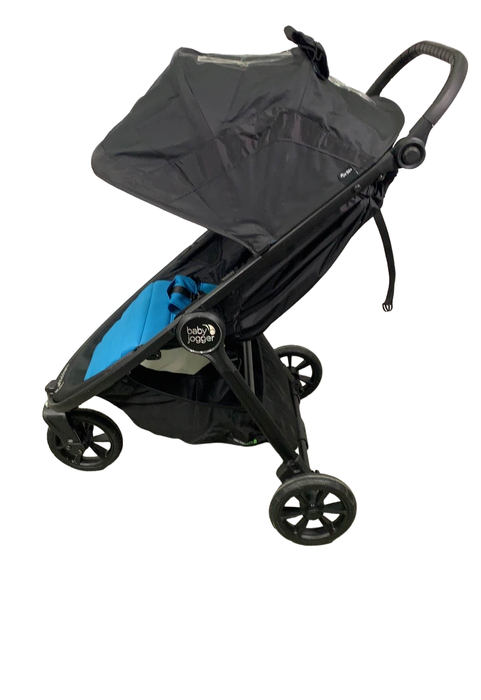 Shop Baby Jogger City Mini GT2 Stroller, 2019, Mystic at Goodbuygears