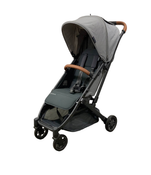 Shop UPPAbaby MINU V2 Stroller, 2023, Greyson (Charcoal Melange) at Goodbuygears