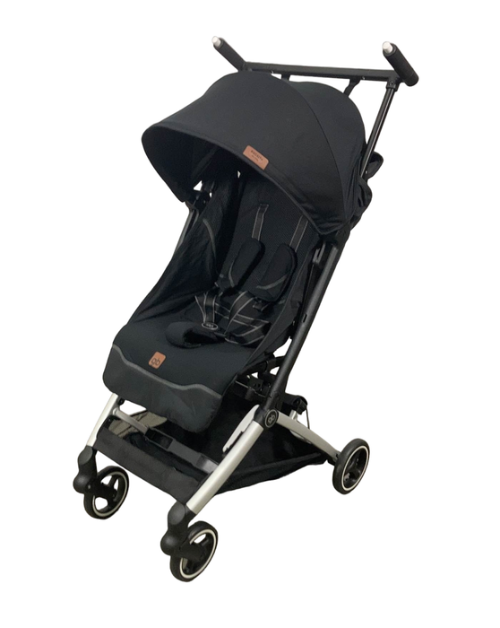 Shop gb Pockit+ All City Stroller, 2022, Velvet Black at Goodbuygears