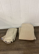 used Intex Toddler Travel Mattress