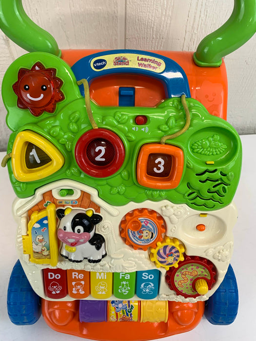secondhand VTech Sit-To-Stand Learning Walker