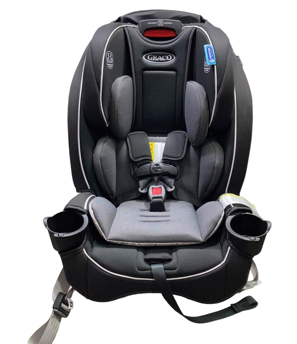 Shop Graco SlimFit 3-in-1 Convertible Car Seat, 2022, Galactic at Goodbuygears
