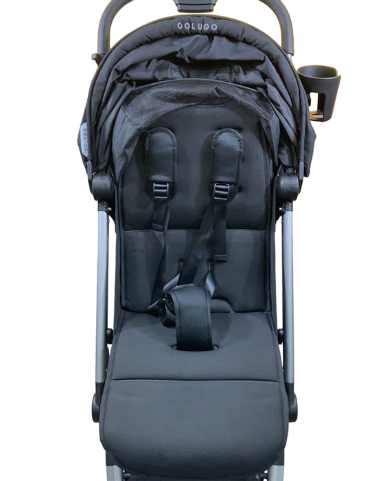 Shop Colugo Compact Stroller, 2023, Black at Goodbuygears