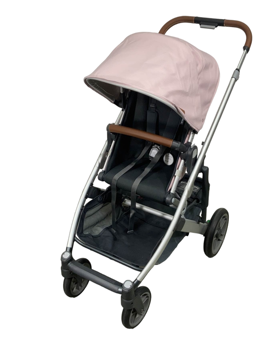 Shop UPPAbaby CRUZ V2 Stroller, Alice (Dusty Pink), 2020 at Goodbuygears