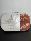 Shop Snuggle Me Organic Infant Lounger, Gingerbread at Goodbuygears