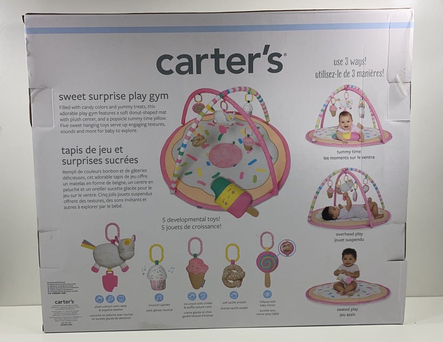 Shop Carter’s Sweet Surprise Play Gym at Goodbuygears