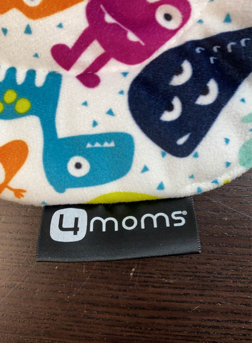 Shop 4moms Reversible Newborn Insert, Monsters at Goodbuygears