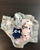 Shop Lambs & Ivy Musical Crib Mobile, Forever Friends, Woodland Owl/Fox at Goodbuygears