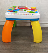 Shop Fisher Price Laugh & Learn Learning Table at Goodbuygears