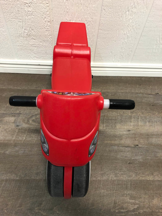 secondhand Step2 Motorcycle Ride-On