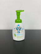 used BabyGanics Hand Sanitizer