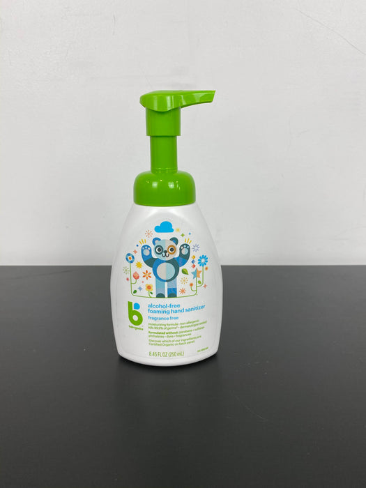 used BabyGanics Hand Sanitizer