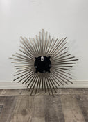 Shop Glenna Jean Starburst Mirror at Goodbuygears