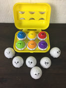 used Kidoozie Peek ‘n Peep Eggs