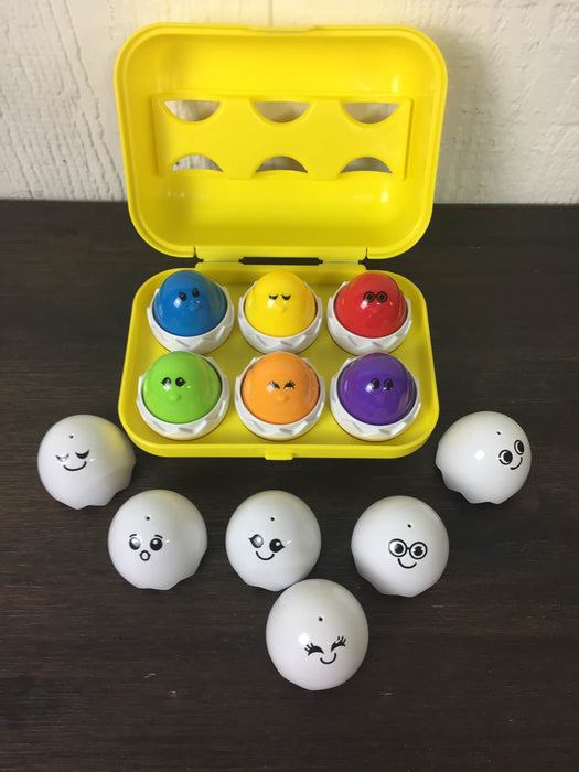 used Kidoozie Peek ‘n Peep Eggs