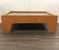 Shop Wooden Train Table at Goodbuygears