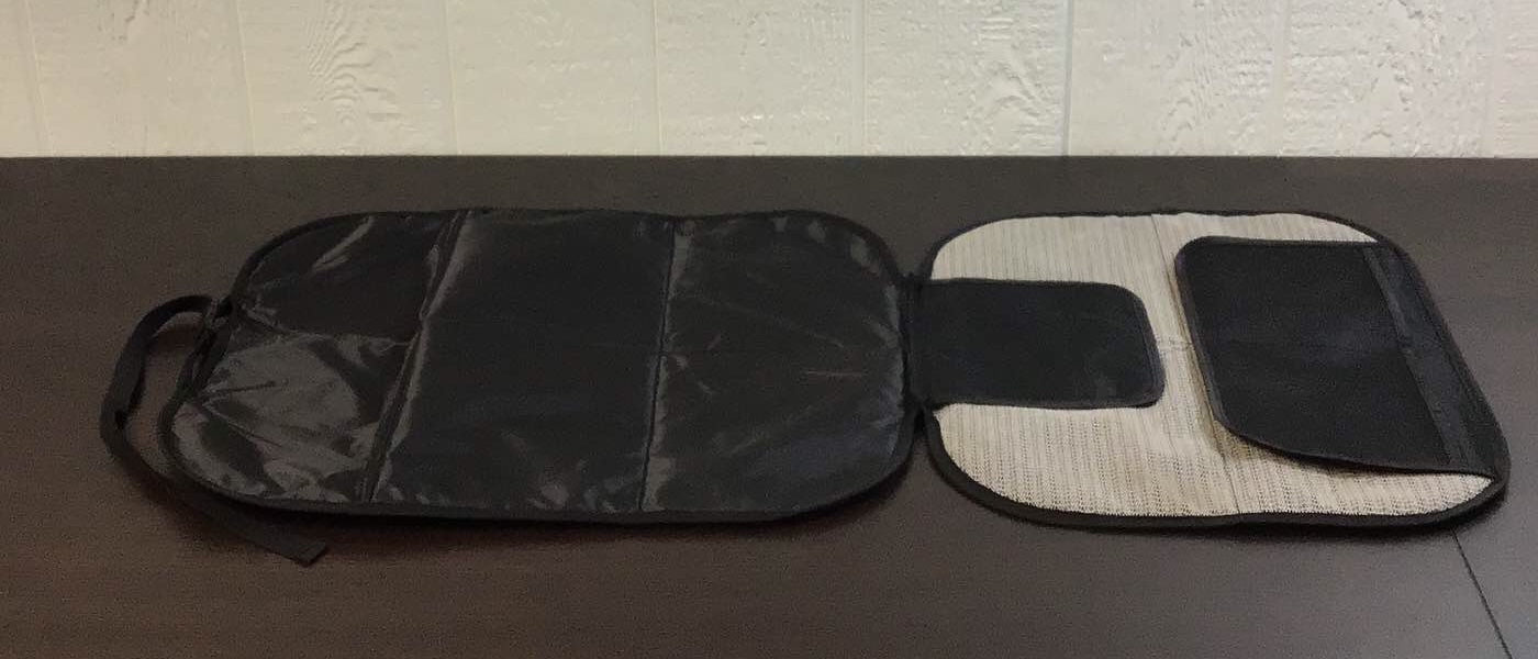 used Smart eLf Car Seat Protector