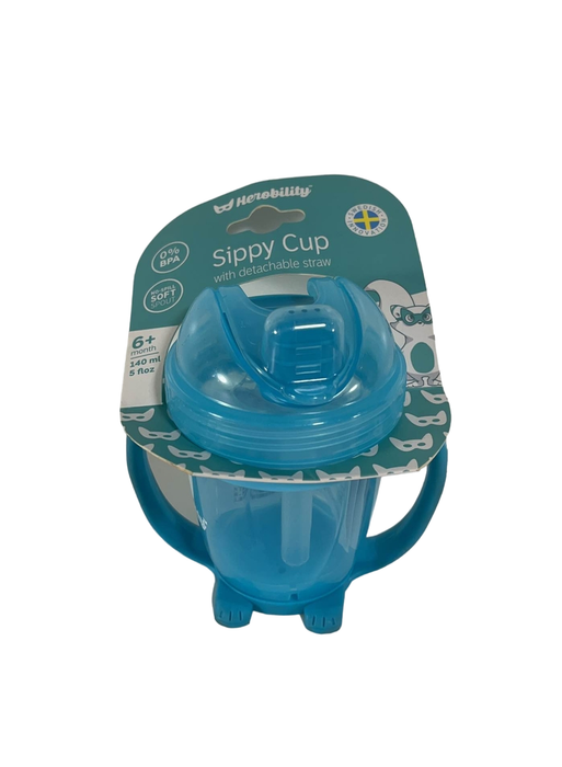 Shop Herobility HeroSippy, Blue at Goodbuygears