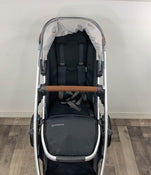 Shop UPPAbaby VISTA V2 Stroller, 2020, Gregory (Blue Melange) at Goodbuygears