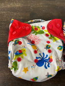 used Diapering