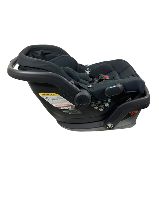 Shop UPPAbaby MESA V2 Infant Car Seat, 2023, Jake (Black) at Goodbuygears