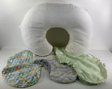Shop Boppy Bare Naked Feeding And Infant Support Pillow at Goodbuygears