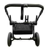 Shop Bugaboo Donkey 5 Duo Stroller Frame, 2021, Black at Goodbuygears