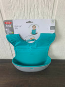 secondhand OXO Tot Roll Up Bib