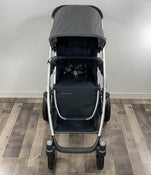 Shop UPPAbaby VISTA V2 Stroller, 2020, Jordan (Charcoal Melange) at Goodbuygears