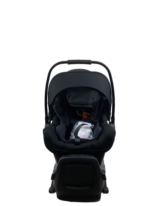 Shop Bugaboo Turtle Air By Nuna Car Seat, Black, 2021 at Goodbuygears