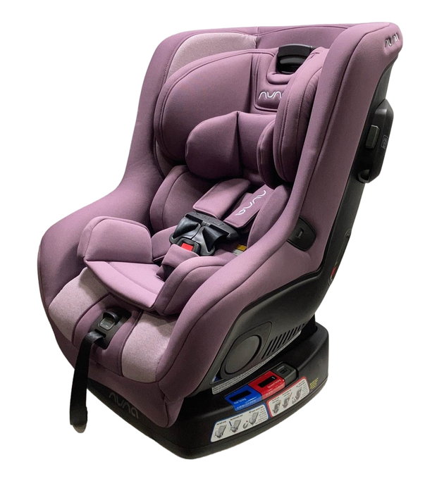 Shop Nuna RAVA Convertible Car Seat, Rose, 2022 at Goodbuygears