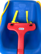 secondhand Little Tikes Snug n' Secure Swing
