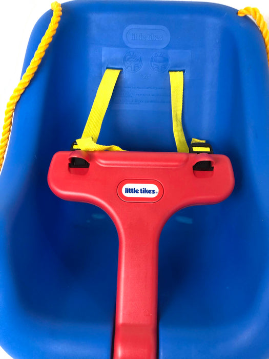 secondhand Little Tikes Snug n' Secure Swing