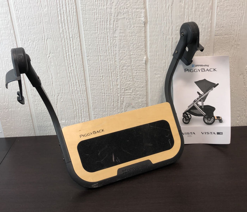 Shop UPPAbaby VISTA PiggyBack Ride-Along Board, 2015+ at Goodbuygears