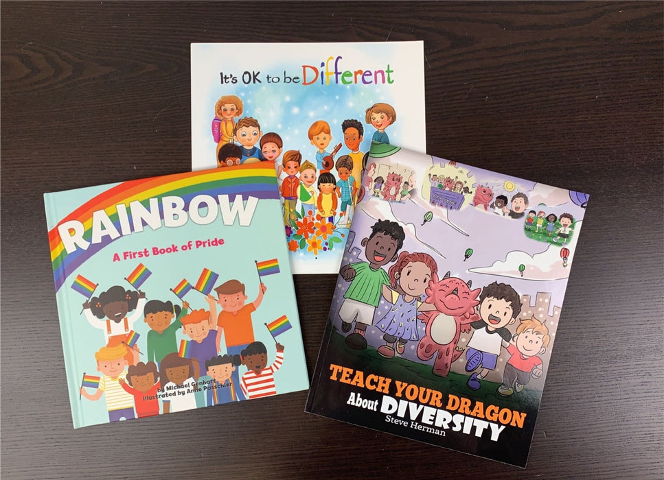 used BUNDLE Books