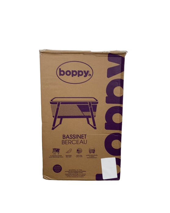 Shop Boppy Bassinet, Gray Pickup Sticks at Goodbuygears