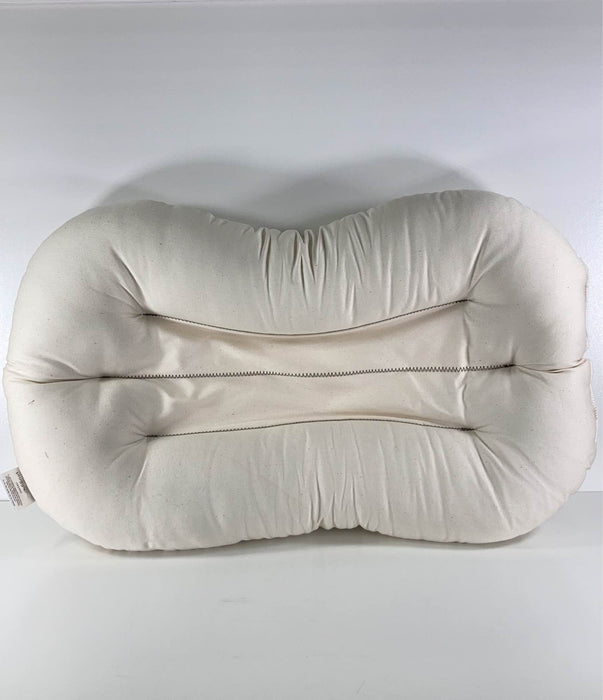 Shop Snuggle Me Organic Infant Lounger, Natural at Goodbuygears