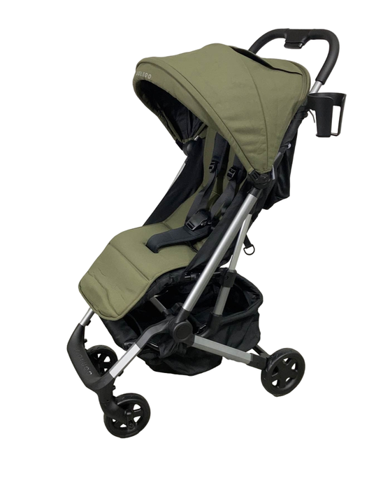 Shop Colugo Compact Stroller, 2023, Olive at Goodbuygears