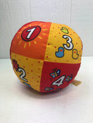 used Melissa & Doug 2-in-1 Talking Ball