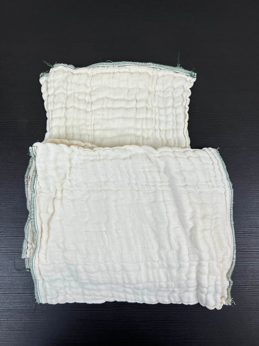 used Diapering
