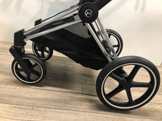 Shop Cybex PRIAM Stroller Frame, 2019, Chrome at Goodbuygears