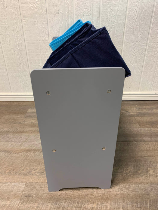used Delta Children Deluxe Multi-bin Toy Organizer With Storage Bins