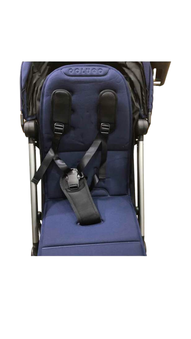 Shop Colugo Compact Stroller, 2022, Navy at Goodbuygears