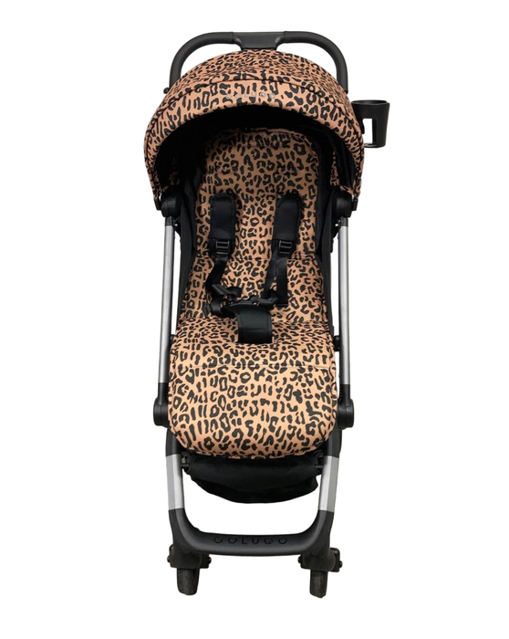 Shop Colugo Compact Stroller, 2023, Wild Child at Goodbuygears