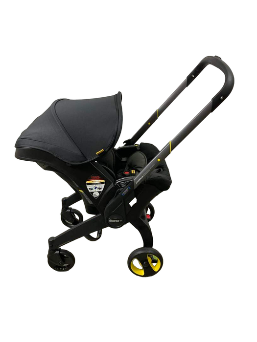 Shop Doona Infant Car Seat & Stroller Combo, 2023, Nitro Black at Goodbuygears
