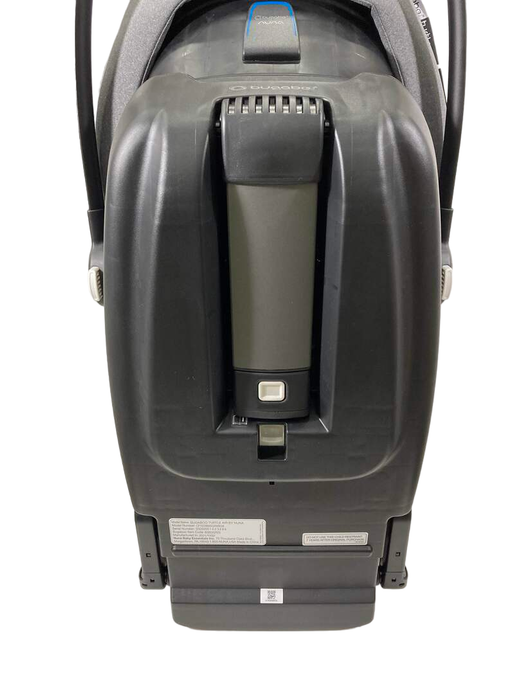 Shop Bugaboo Turtle Air By Nuna Car Seat, Grey Melange, 2021 at Goodbuygears