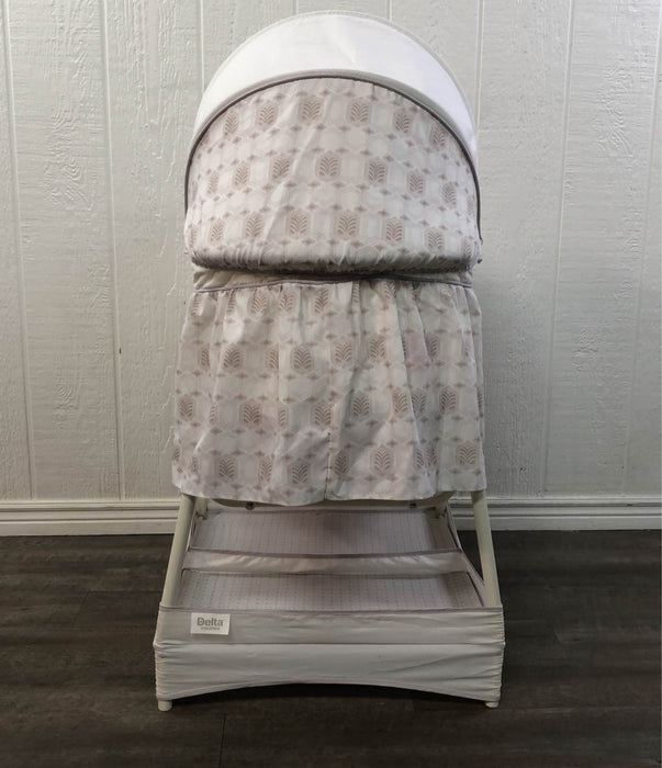 Simmons Kids Silent Auto Gliding Elite Bassinet