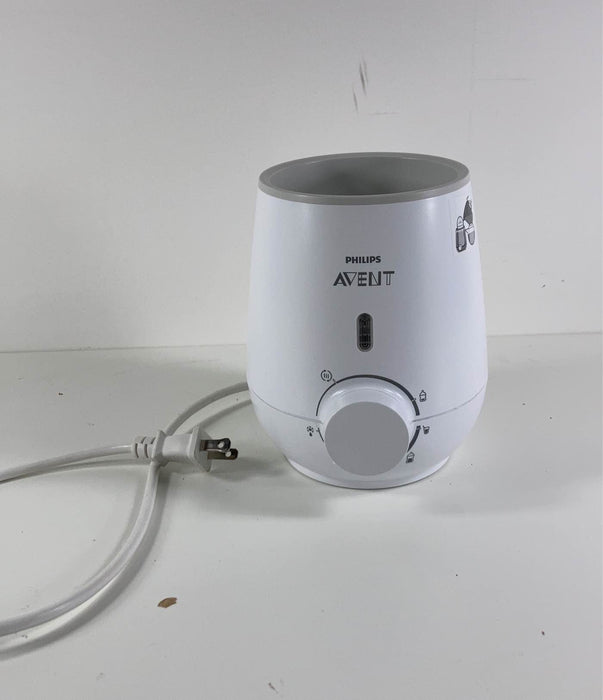 used Philips Avent Fast Bottle Warmer