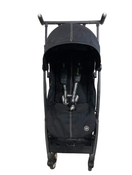 Shop Cybex Libelle 2 Compact Stroller, 2022, Moon Black at Goodbuygears